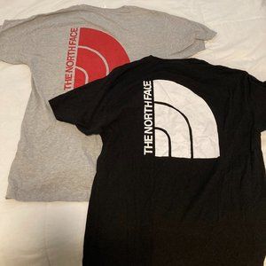 Men's The North Face Employee Issued T-shirts Size Large